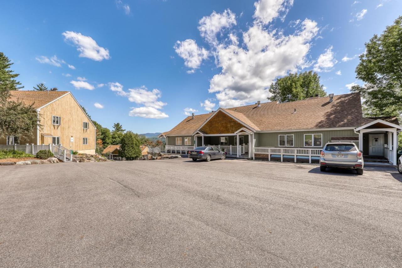 Mountainside Resort H201 Stowe Exterior foto
